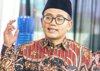 Gus Salam : Lima Pilar Kembalikan Wibawa dan Kehormatan PBNU