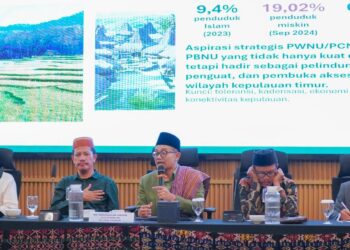 Dari Ujung Timur, Gus Salam : Pengurus NU di NTT Merupakan Panggilan Hati Nurani, Tidak Semua Pemuka Bisa
