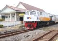 Tingkatkan Layanan dan Fasilitas Modern, Stasiun Caruban Jadi Urat Nadi Transportasi Kabupaten Madiun
